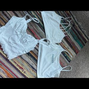 White tank bundle
